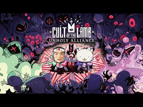 【Cult of the Lamb】レッツゴー新興宗教#15