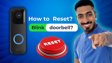 How to reset blink doorbell? [ How to Reset Blink Video Doorbell? ]