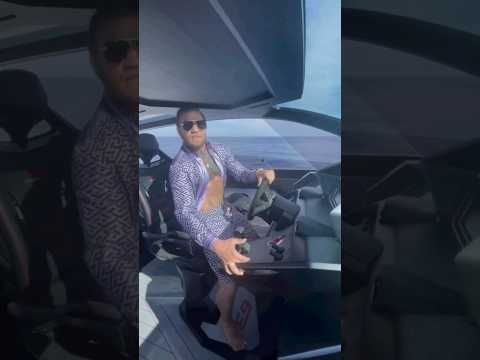 Conor McGregor outfit
