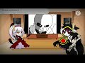 overlord reacts to ainz's older brother(undertale x overlord)