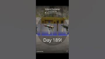 Cs20 Case Until Gold  [189] #cs2 #tommuah #caseopening #csgocase