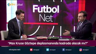 Max Kruse Sahalara Dönüyor Futbol Net 27 Kasım 2019