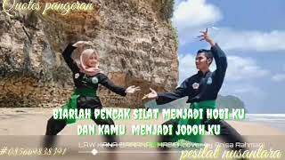 Status wa keren 2019 pencak silat