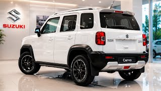 New Maruti Cervo 2026 in Hindi | 32 Km/l Mileage | Small Car Big Dhamaaka