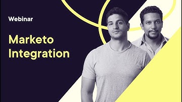 Splash and Marketo Integration | Webinar