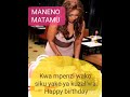 MANENO MATAMU HAYA KWA AJILI YA MPENZ WAKO SIKU YAKE YA KUZALIWA MANENO MATAMU HAYA KWA AJILI YA MPENZ WAKO SIKU YAKE YA KUZALIWA