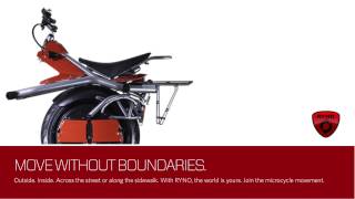 Move Without Boundaries, keynote tech talk