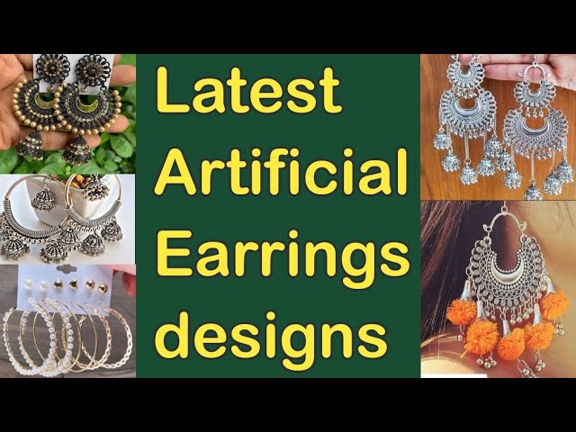 Artistic Design Jewelry And Dresses