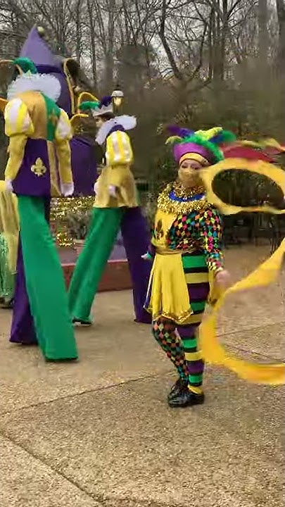 busch gardens williamsburg announces mardi gras celebration
