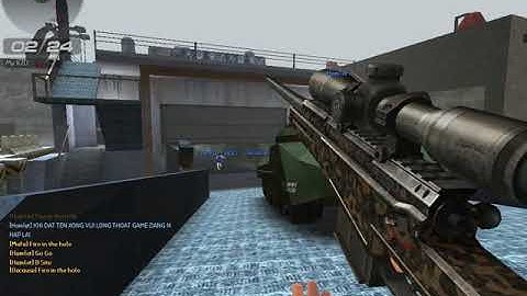 BIỆT ĐỘI THẦN TỐC 2018 - MAP SHARK TAIL