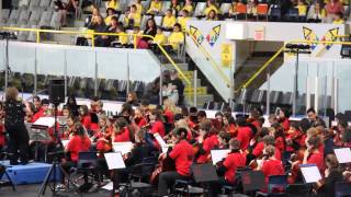 Halifax Strings Night at the Forum 2013