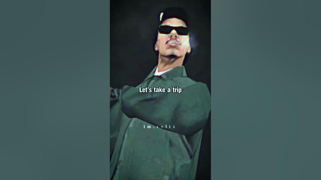 gta sa 90s edit 👊💚         #oldschool #edit #gtasanandreas #vhs #ryan #2pac #easy_e #icecube