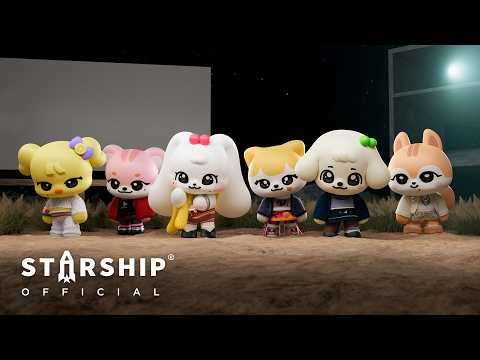 IVE 아이브 'BANG BANG' (MINIVE VER.) MV