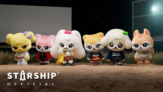 Download lagu IVE 아이브 'BANG BANG' (MINIVE VER.) MV
