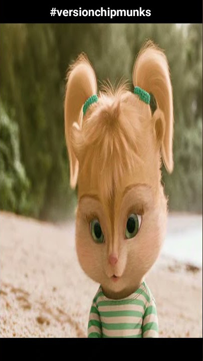 Lily 👀 Version Chipmunks Shorts
