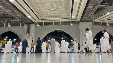 فجرية خاشعة ندية للشيخ عبدالله الجهني من سورة التحريم | 3 محرم 1443هـ | تسجيل من داخل الحرم