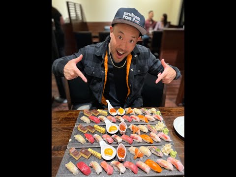 Видео: Лучшие суши-рестораны в Лас-Вегасе