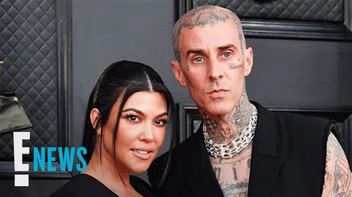 Travis Barker Hospitalized With Kourtney Kardashian by His Side | E! News - DayDayNews