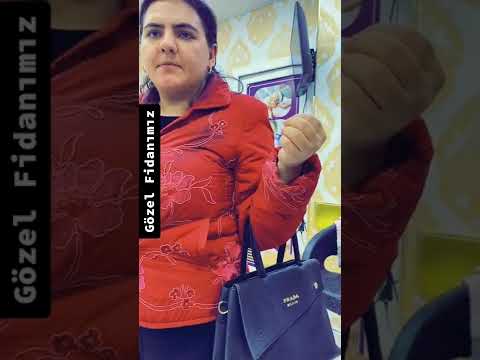 Video: Bəxt fidan damlalarını artırırmı?