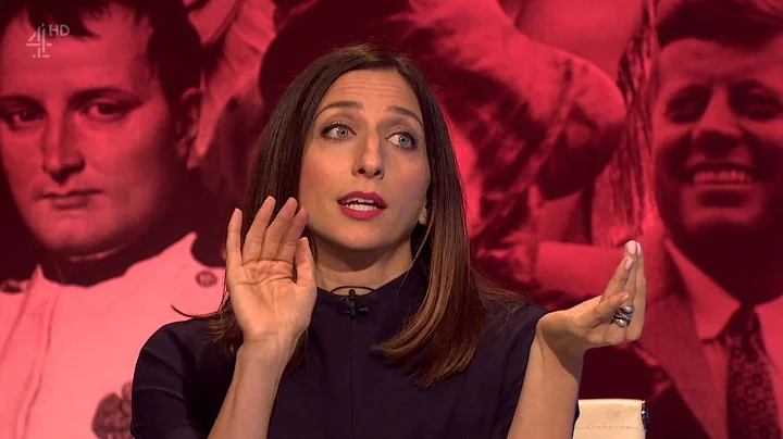 The Big Fat Quiz of Everything - 2016 Special (HD)