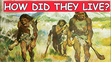 How Did Hunter-Gatherers Live?