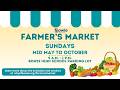 Come Join Us at the 2026 Bowie Farmer's Market