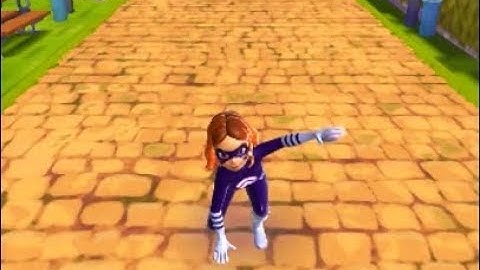 Miraculous Ladybug and Cat Noir - Gameplay Walkthrough Part 10 Level 46 - 50 (Android)