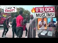 I was shot oblock gangstas accept islam with shaykh uthman oblock