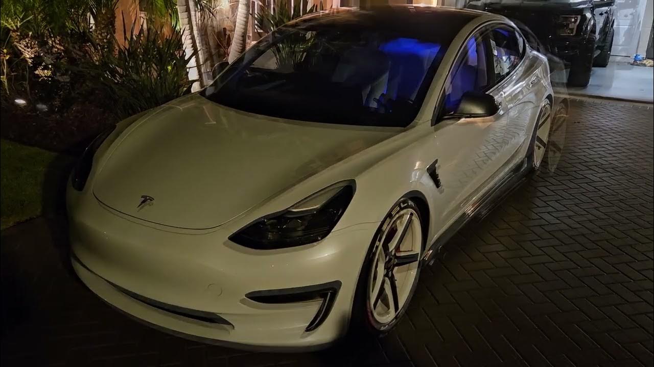 Halloween Tesla Light Show YouTube