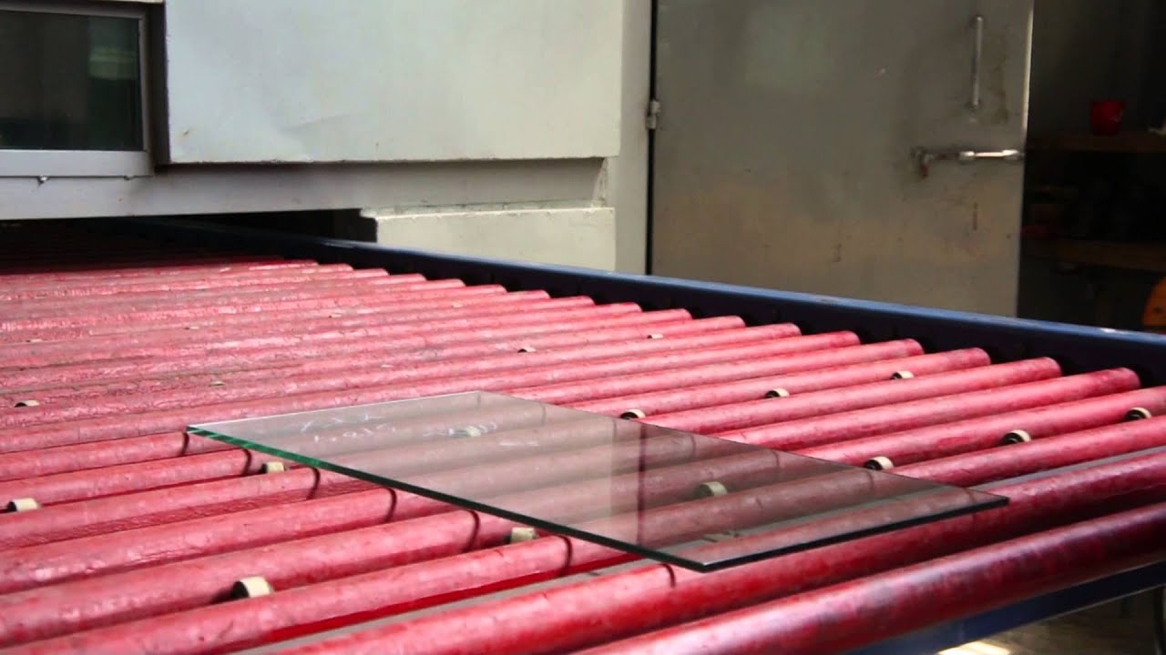 Toughening End - Impala Glass