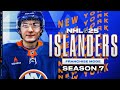 NHL 25 NEW YORK ISLANDERS FRANCHISE MODE SEASON 7 NHL 25 NEW YORK ISLANDERS FRANCHISE MODE SEASON 7