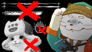 【モンハンワイルズ】オトモやゲージ表示とかはいない。いいね？【VTuber】