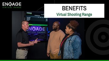 Learn What The Benefits Are To A Virtual Shooting Range