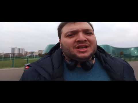 გიორგი გაბედავას 2019 წლის 31 დეკეემბერს დადებული კლიპი