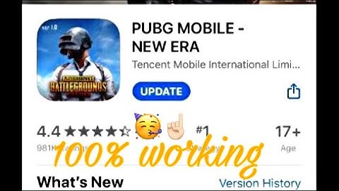 How to update or download Pubg after ban for iOS || 100% working with proof 🙌🏻||