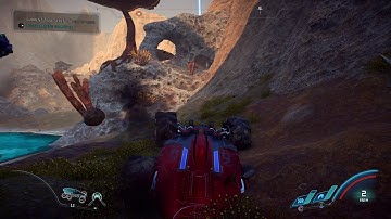 Mass Effect™: Andromeda stuck between a rock and a hard place