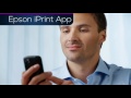 Epson iPrint App | Print and Scan While On The Go