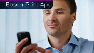 Epson iPrint App | Print and Scan While On The Go screenshot 5