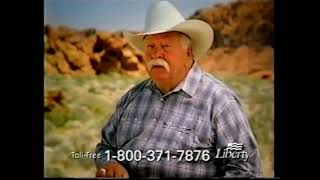 Liberty Medical Horseback Commercial 2004