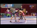 GR 65 kq GOLD MEDAL Xasay Həsənli (AZE) - Deni Nakayev (GER)