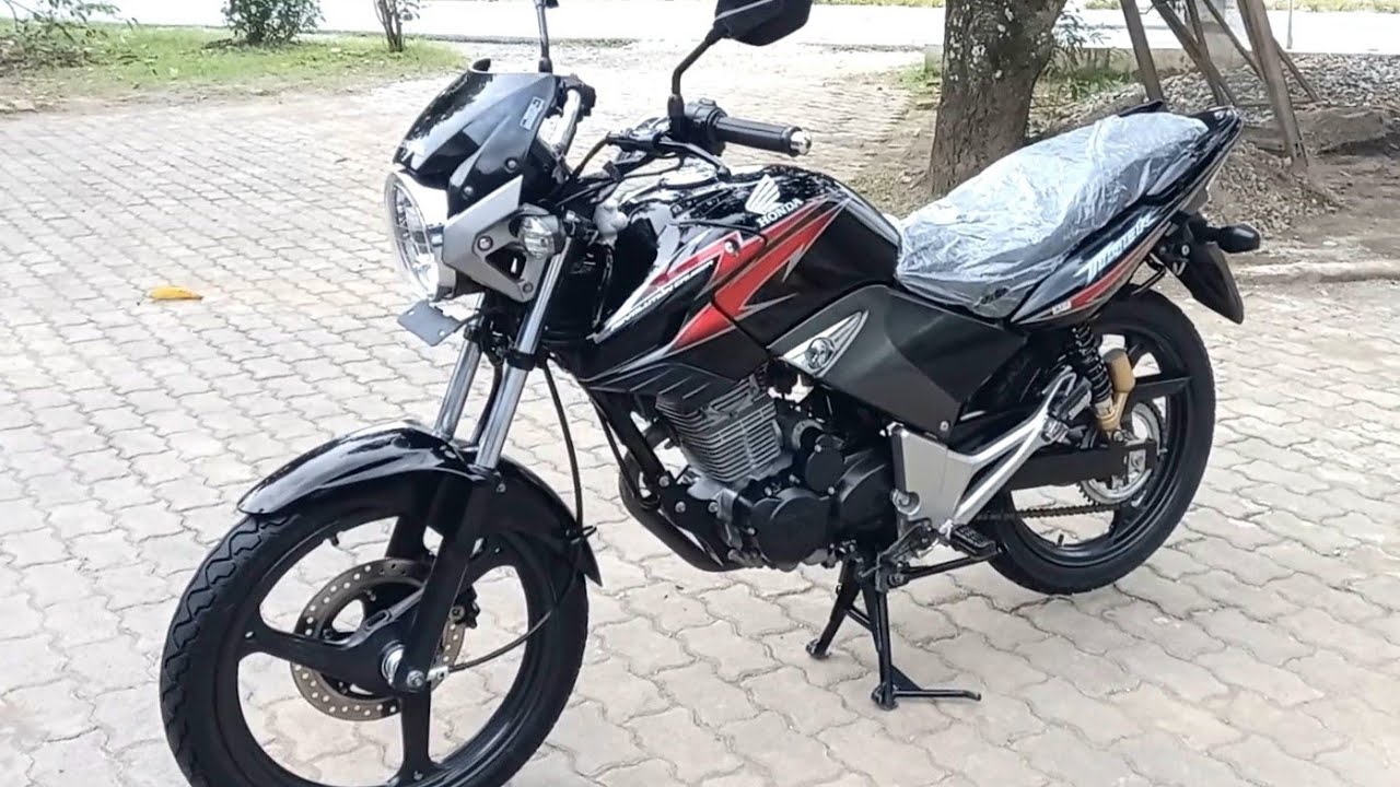 Review TIGER REVOLUTION 2012 ,Standar Original Pabrik, Kilometer 15 ribu..