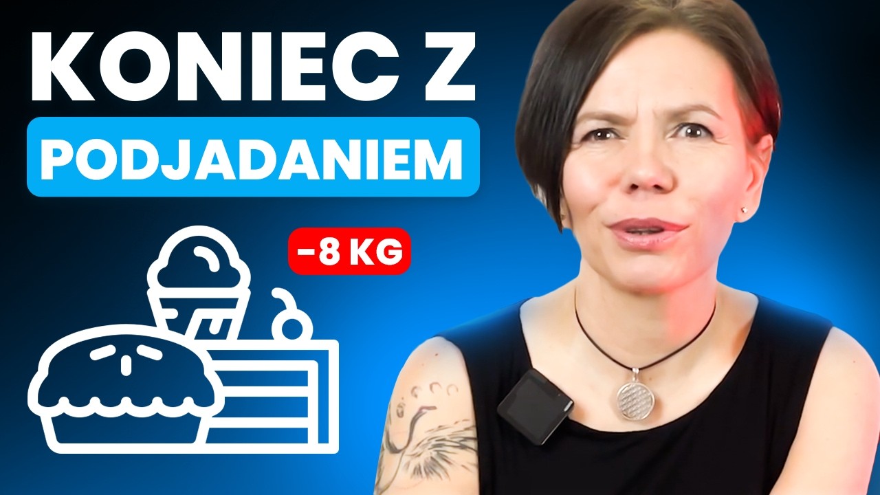 Po tym filmie przestaniesz jeść słodycze.