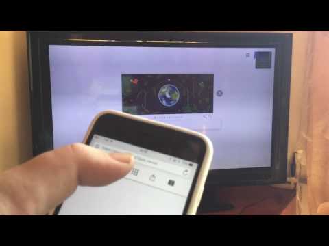 Browser Apple TV 4