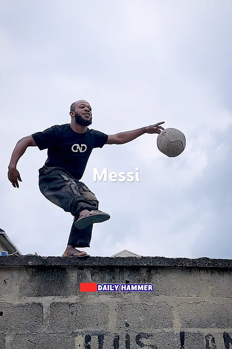The world best football game 😂😂 #viral #comedy #mbappe #messi #ronaldo #fyp