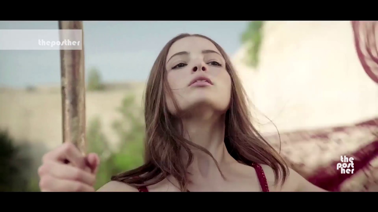 ARAMINE Fashion FIlm RWF 2018 Rome  - The Posther