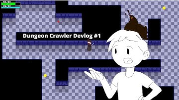 Dungeon Crawler Devlog #1 - Introduction