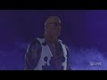 Wwe2k24 the rock 24  the final boss playstation 5