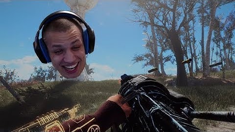 Tyler1 minigun sound effect