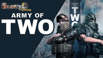 Army of Two, Part 1 / Bro