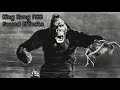 King kong 1933 sound effects